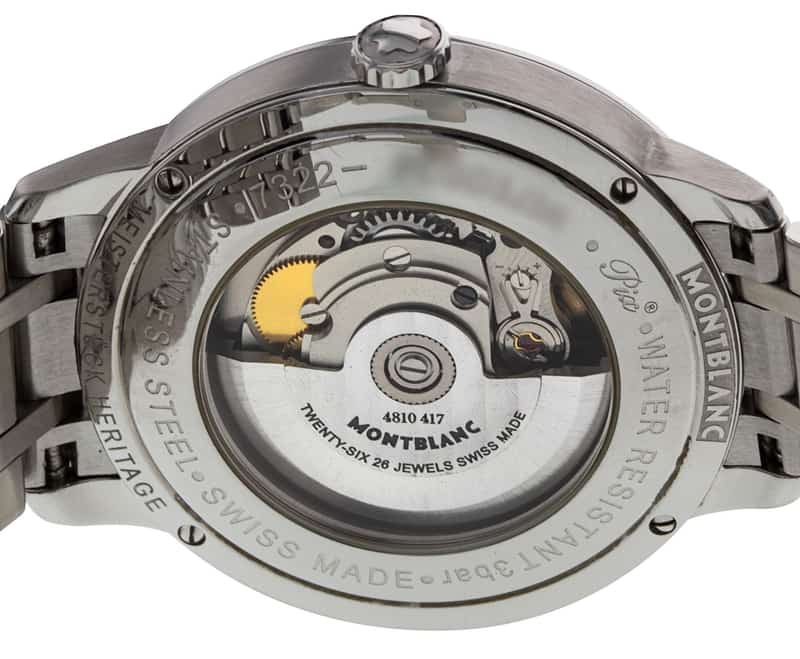 Montblanc Heritage 111581